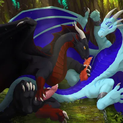 leniovias, sythorix (european mythology, mythology) created by vampi