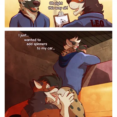 leo alvarez, seru (echo (game), echo (series)) created by ventkazemaru