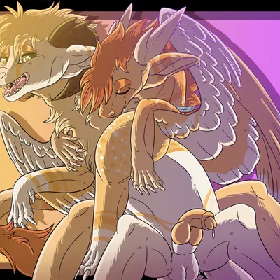 leo (fluffydragonleo) (mythology) created by fluffydragonleo