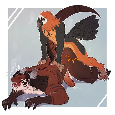 levante (enlas) (mythology) created by letsdrawcats