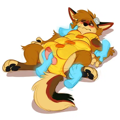 levi sheppy (betaetadelota) created by orlandofox