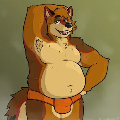 levi sheppy (betaetadelota) created by rodraccoon