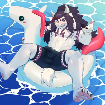 lexur created by tem1tem