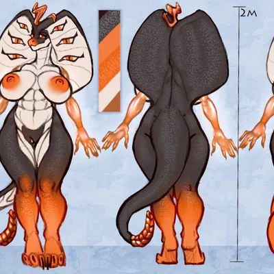 lida (stronkfurry) created by stronkfurry