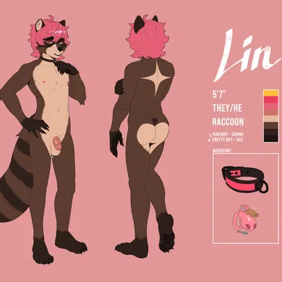 lin (100racs) created by 100racs