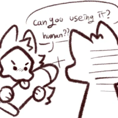 lin (changed), puro (changed) (changed (video game)) created by barley fox