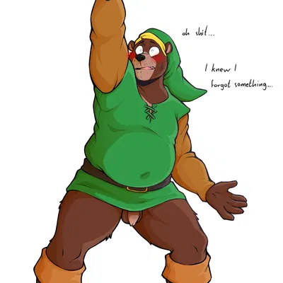 link, marlon (manyakuma) (nintendo, the legend of zelda) created by manyakuma