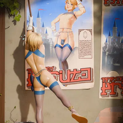 link (nintendo, the legend of zelda) created by fugtrup