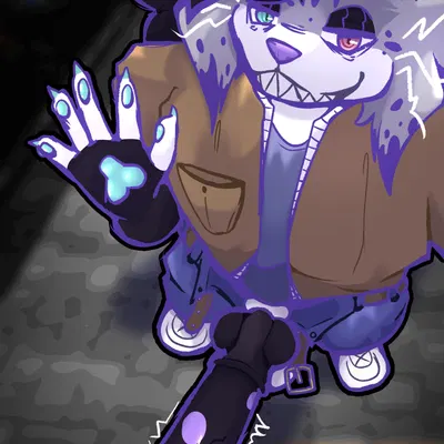 linkxi (linkxilynx) (mythology) created by linkxilynx