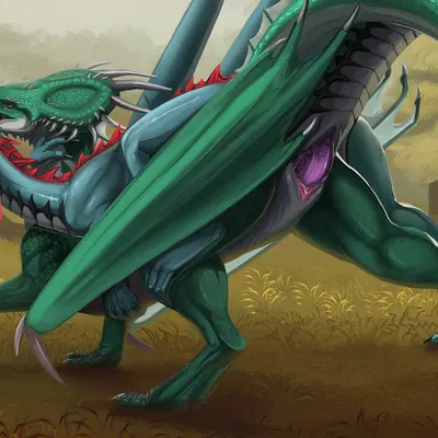 liovchick (european mythology, mythology) created by darlsol'