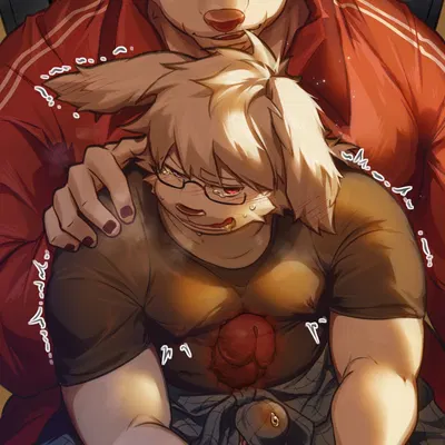 littef (character) created by littef