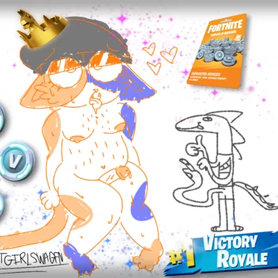 lizzik (fortnite), meow skulls (epic games, fortnite) created by kittytgirlswagfn