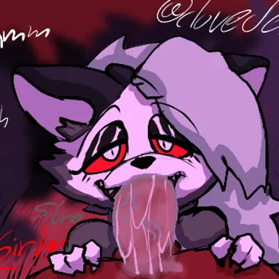 loona (helluva boss) (hellaverse, helluva boss) created by clovedex