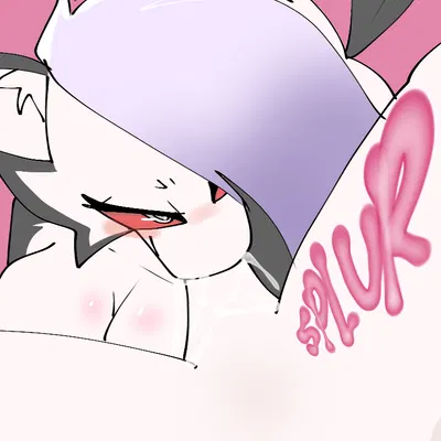 loona (helluva boss) (hellaverse, helluva boss) created by kamino1