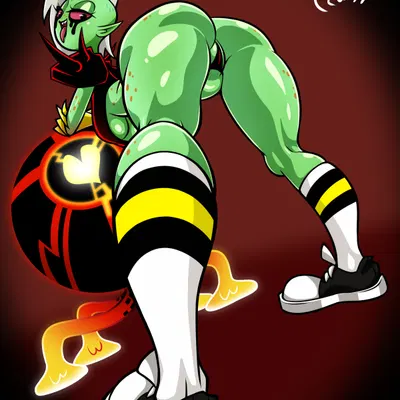 lord dominator (disney, wander over yonder) created by saro (artist)