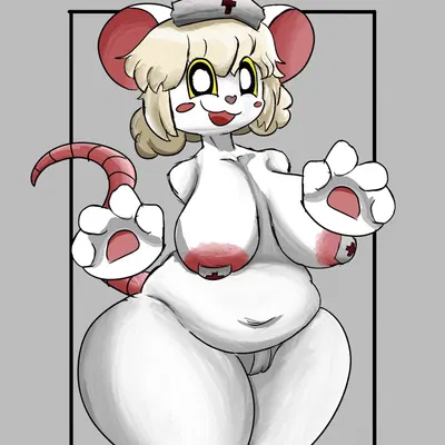 lorna (terrible mouse) (terrible mouse) created by emiwatona