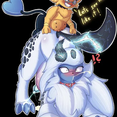 lorraine (absol) (nintendo, pokemon) created by lewd lorraine