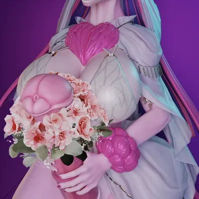 lovander (mayosplash) (palworld, pocketpair) created by dragonantojos