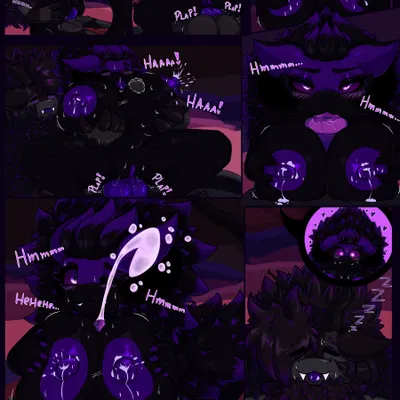 lucki (luck-4) created by fannyhellstain