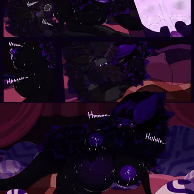 lucki (luck-4) created by fannyhellstain