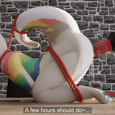 lucky (otter), lucky otter created by otter oasis