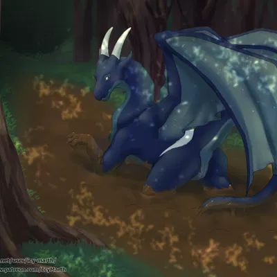 luna (uhhhh sure) (mythology) created by icy-marth