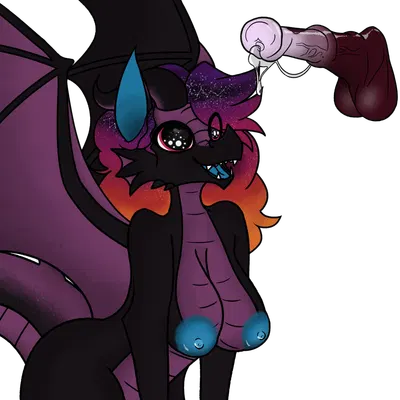 lust (lustthedragon), sin (sinfulsextoy) (mythology) created by captaintomee