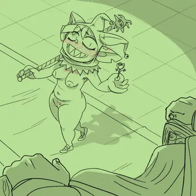 lynn (blueregardtwo) created by blueregardtwo