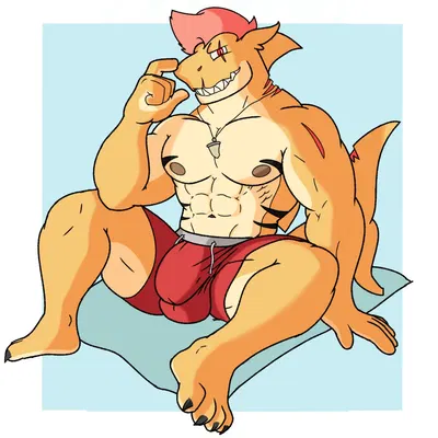 maako the shark created by comida shina