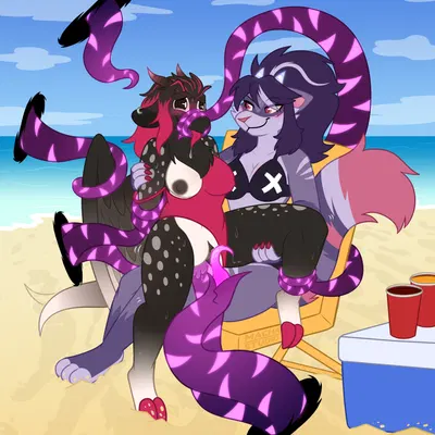 machoka (mythology) created by machastudio