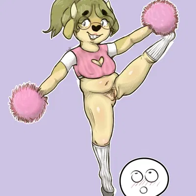 maggie hudson created by bajaboobey