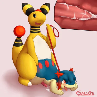 maguwhite (nintendo, pokemon) created by galv3z