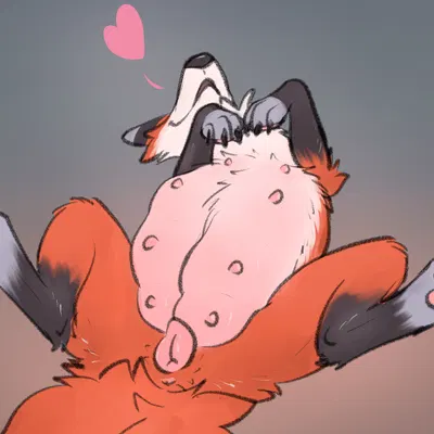 maia (heliofox) created by heliofox