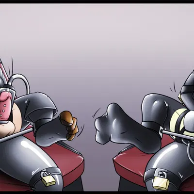 makootter (character) created by vir-no-vigoratus