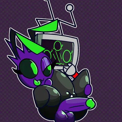 mal-re (zaldenvire), ntt (mallowonastick) created by zaldenvire