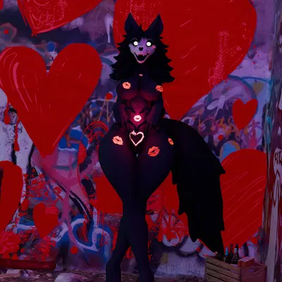 mal0, scp-1471-a, scp-1471-a (da.nilkaz) (scp foundation, valentine's day) created by ghostgengaming