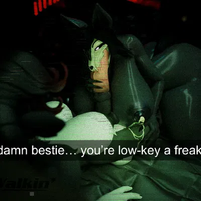 mal0, scp-1471-a, stella (leodamodeler) (scp foundation) created by keeponwalkin