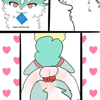 maomaolei (fabulous beasts), panhu (fabulous beasts) (asian mythology, chinese mythology) created by limxxaa