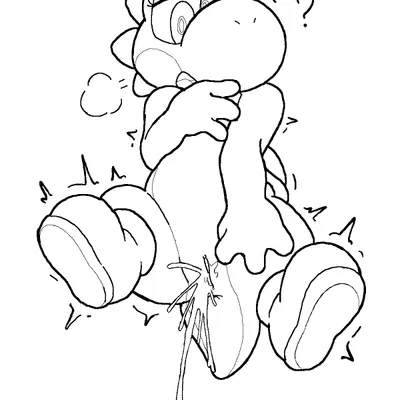 mario bros, nintendo created by fizzy izzy (artist)