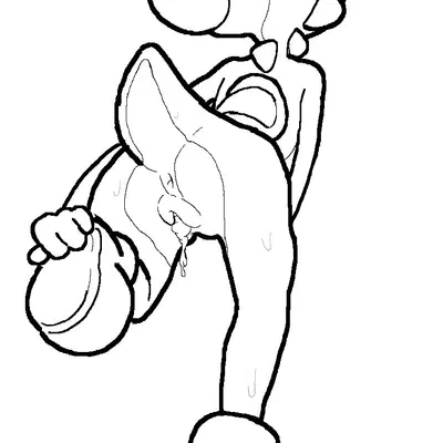 mario bros, nintendo created by fizzy izzy (artist)