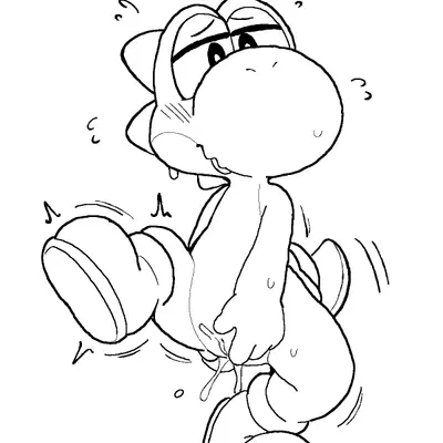 mario bros, nintendo created by fizzy izzy (artist)