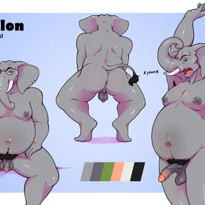 marlon (manyakuma) created by manyakuma