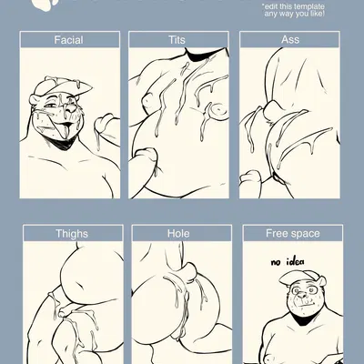 marlon (manyakuma) (cumshots meme) created by manyakuma