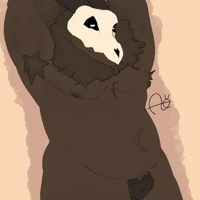 mateo (aimskull) (american mythology, indigenous north american mythology) created by aimskull