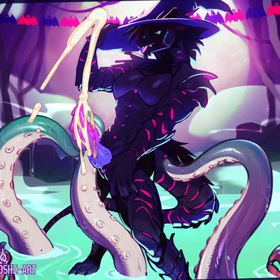 matias (theeldermousescrolls) (mythology) created by nozomyarts