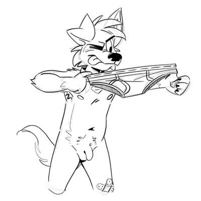 matt riskely created by tinydeerguy