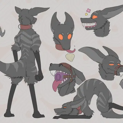 mavoka (out-of-placers) created by seasonalfungi