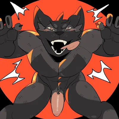 max damage (furry) created by 000atanerriaper000