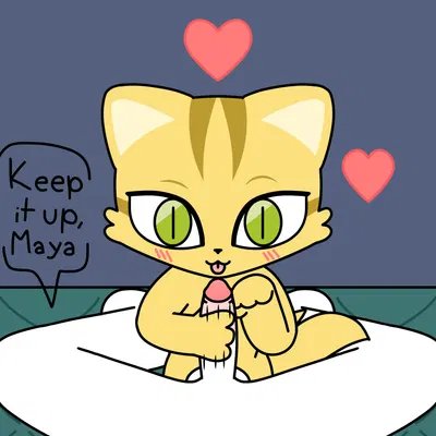 maya (ho salt) (ho salt (copyright)) created by pncholmeca100