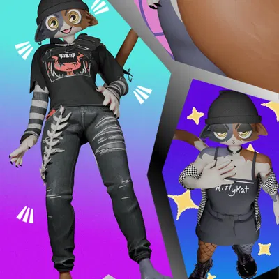 meow skulls (epic games, fortnite) created by stikcs